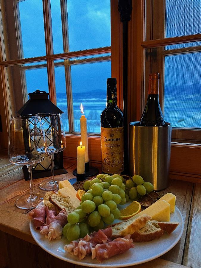 Auberge Au Poste De Traite Sainte-Famille Δωμάτιο φωτογραφία