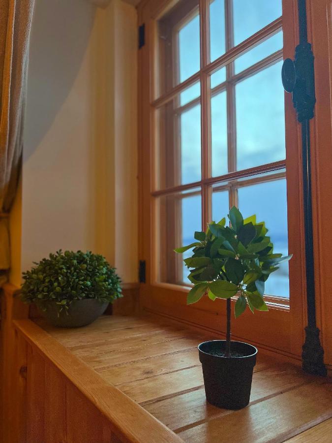 Auberge Au Poste De Traite Sainte-Famille Εξωτερικό φωτογραφία