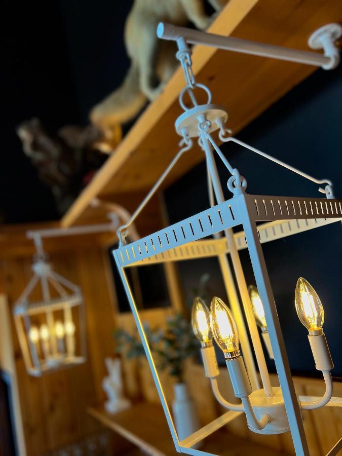 Auberge Au Poste De Traite Sainte-Famille Εξωτερικό φωτογραφία