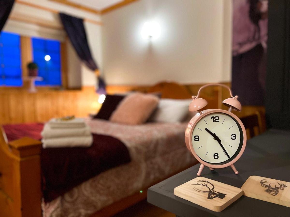 Auberge Au Poste De Traite Sainte-Famille Εξωτερικό φωτογραφία